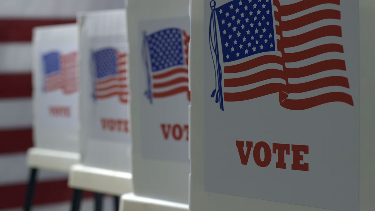 Voting starts in Clermont on Tuesday. (AP Photo)