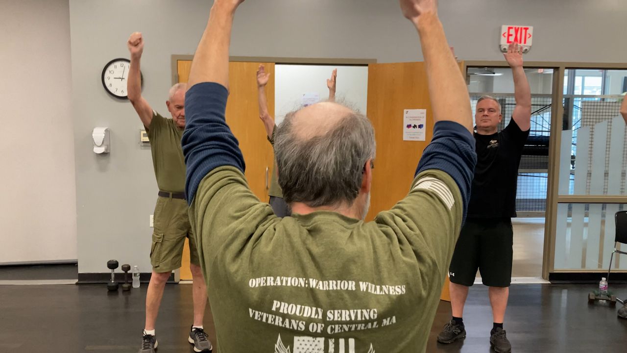 Warrior Wellness giving local veterans a community and a healthier life