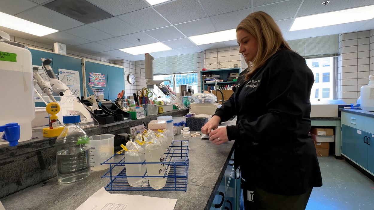 Dane County unveils rapid water testing