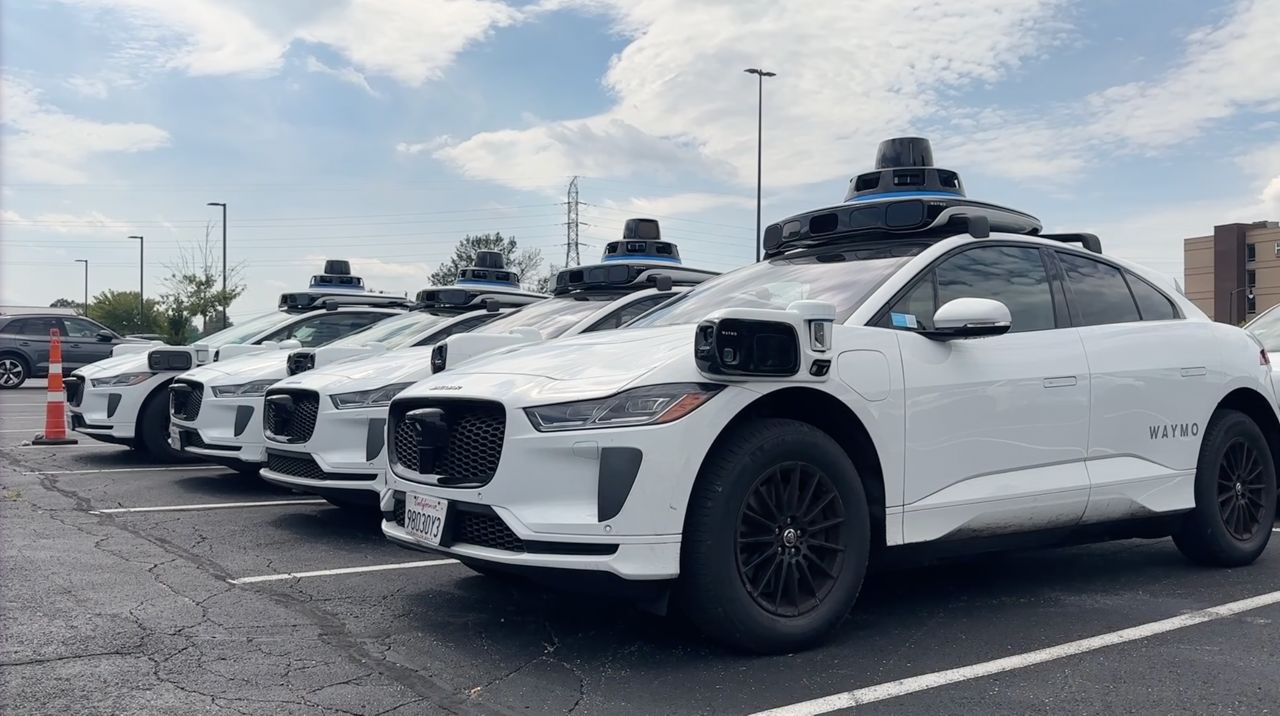 Waymo maps Cincinnati streets as it explores expansion of self-driving technology