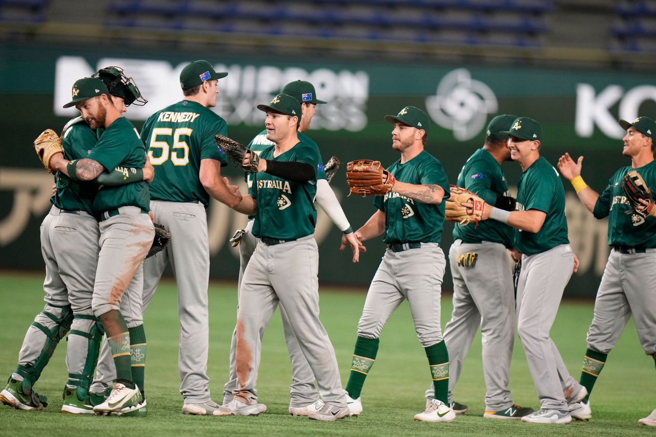 South Korea Sets Record With 22-2 Rout Of China At WBC