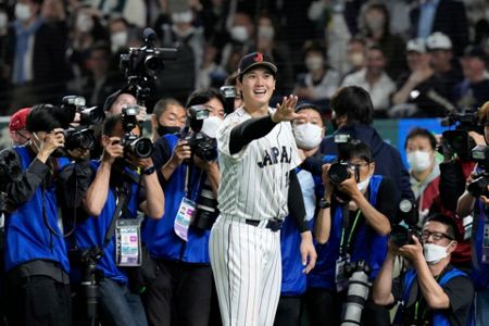 Shohei Ohtani Will 'Definitely Be Prepared' to Pitch for Japan vs