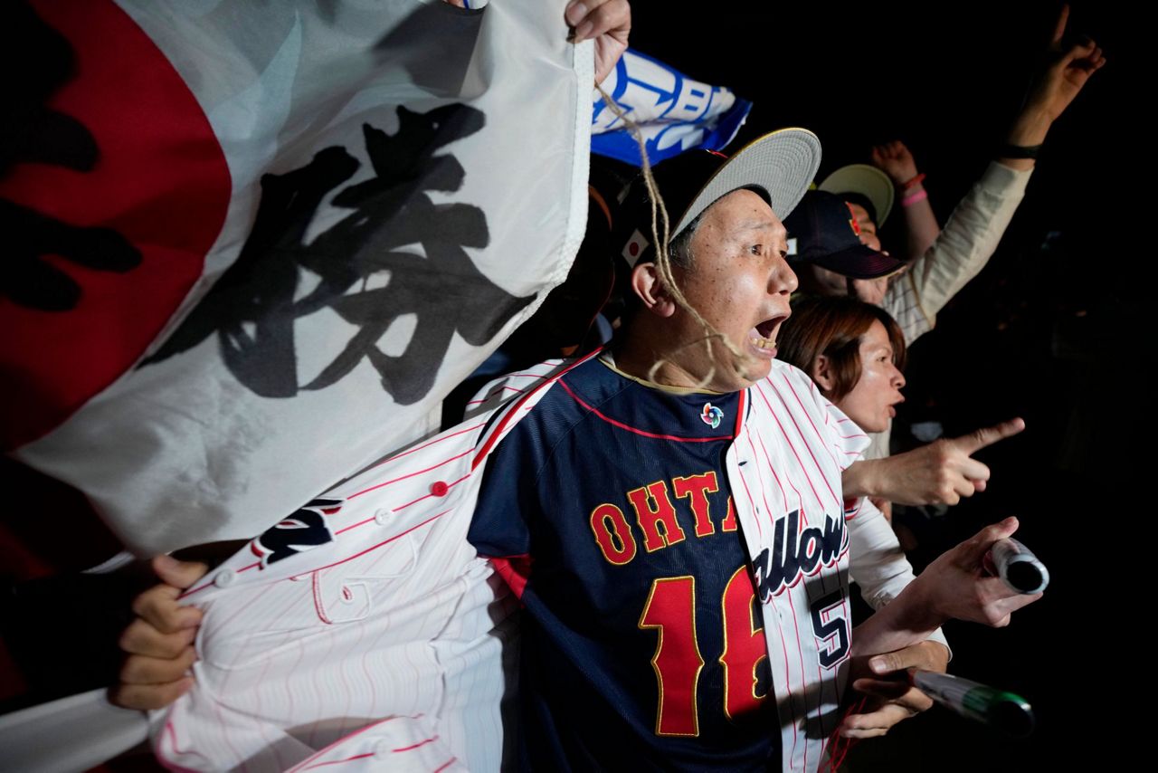 Japanese beating Americans in baseball is mustsee viewing