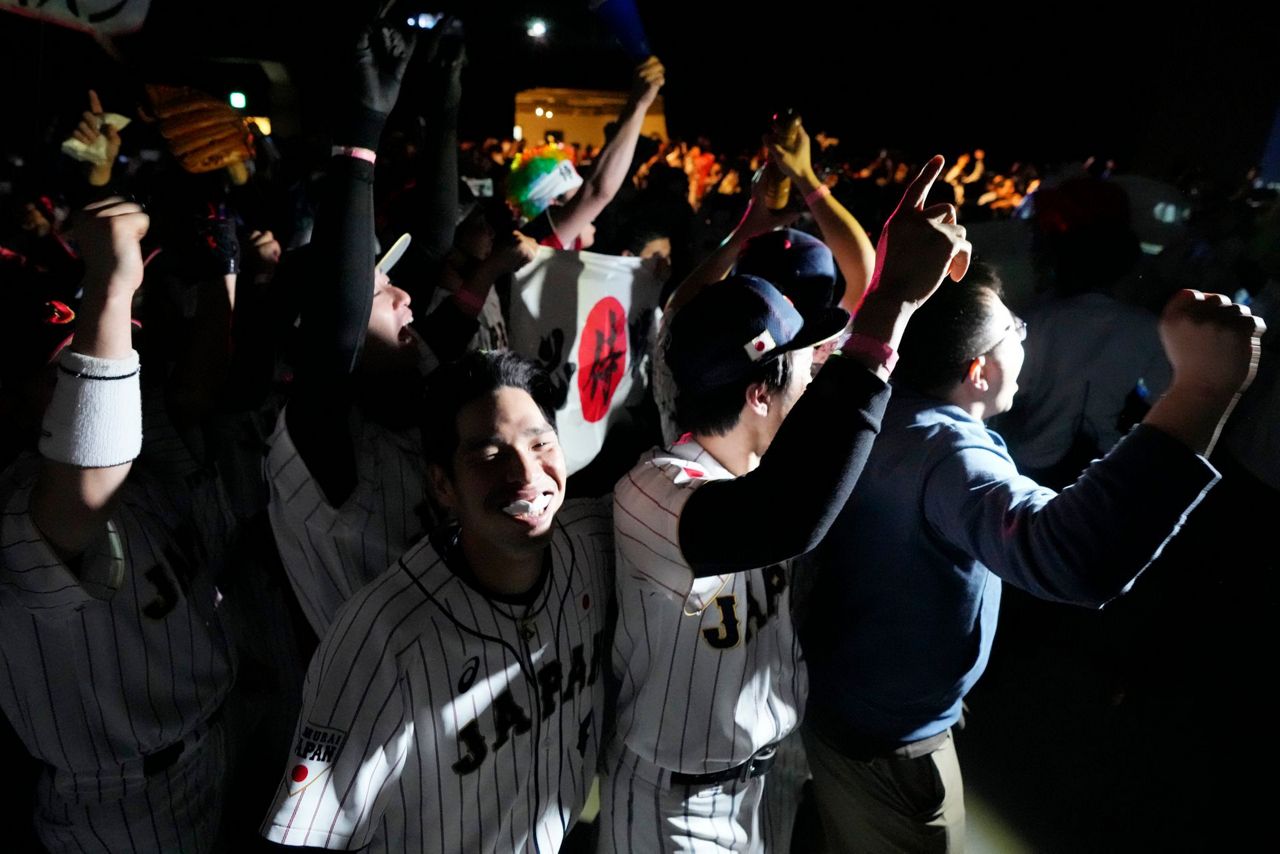 Japanese beating Americans in baseball is mustsee viewing