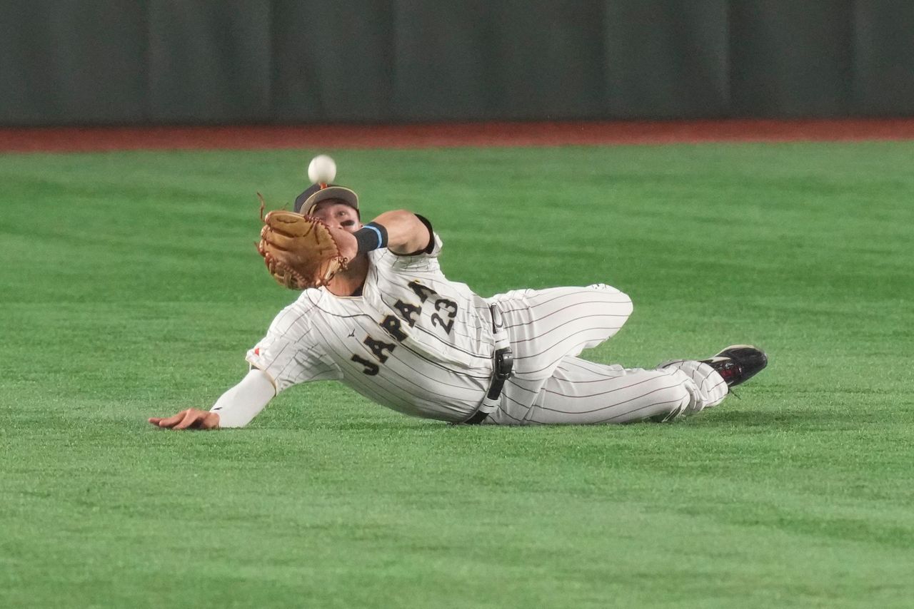 Lars Nootbaar brings 'grinditout spirit' to Japan and WBC