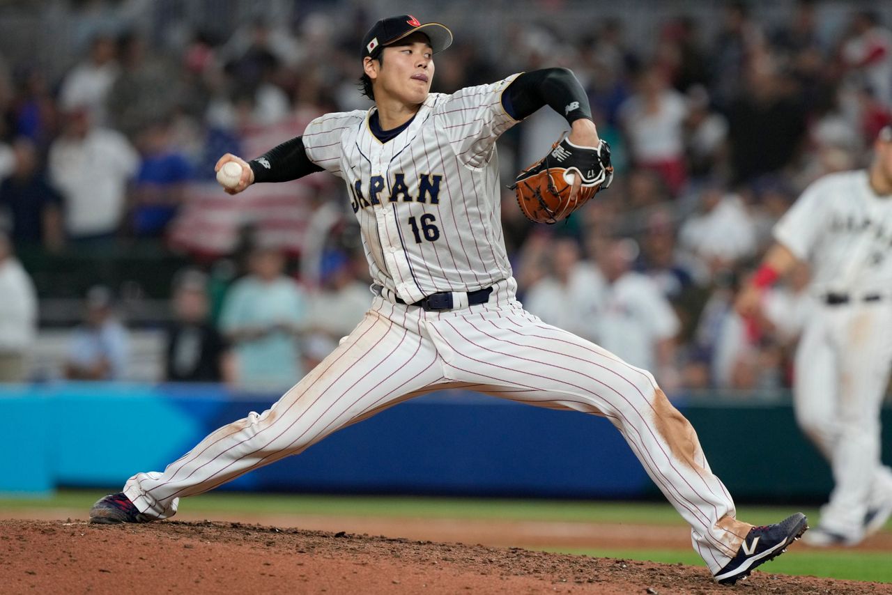 I finally got to wear my Japanese OHTANI jersey for the first time