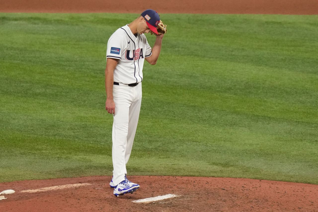 U.S. falls short again in WBC final as Venezuela stuns star-studded roster