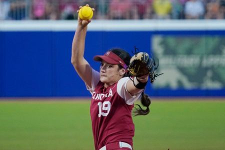 Texas softball coach Mike White: Future looks bright for Longhorns