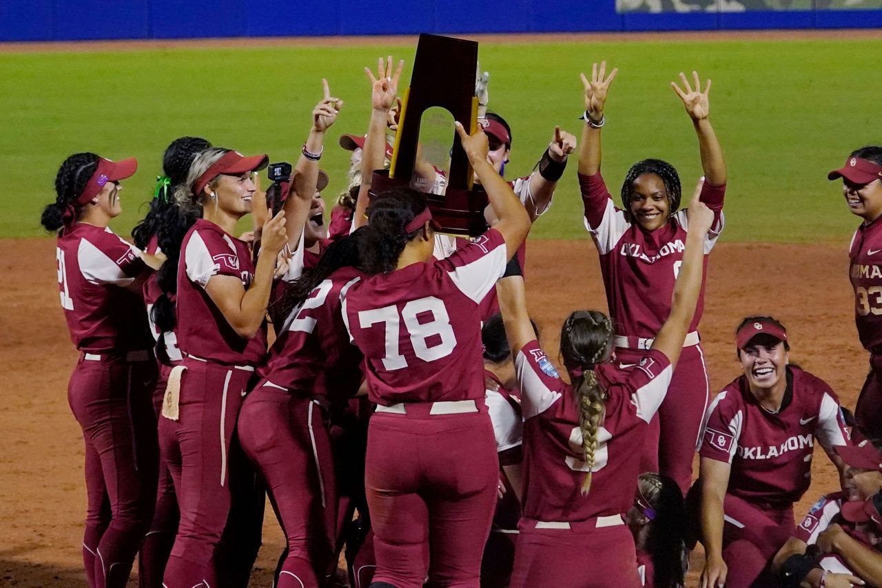 Texas Vs Oklahoma 2024 Softball - Koren Mikaela