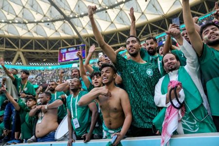 Herve Renard: Stars aligned for 'complete crazy' Saudi Arabia win over  Argentina