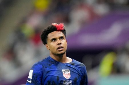 Weston McKennie out, USMNT, and more: Freedom Kicks for 8