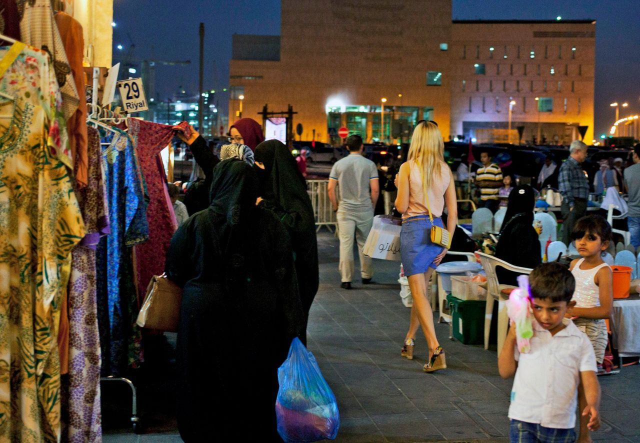 EXPLAINER Laws and customs in Qatar ahead of 2022 World Cup