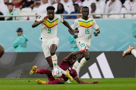 World Cup: Ecuador eliminated after disappointing loss to Senegal