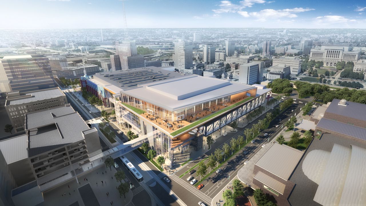 Baird given naming rights of expanded Wisconsin Center