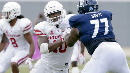 Buffalo Bills make sensible draft pick with Ed Oliver at ninth overall