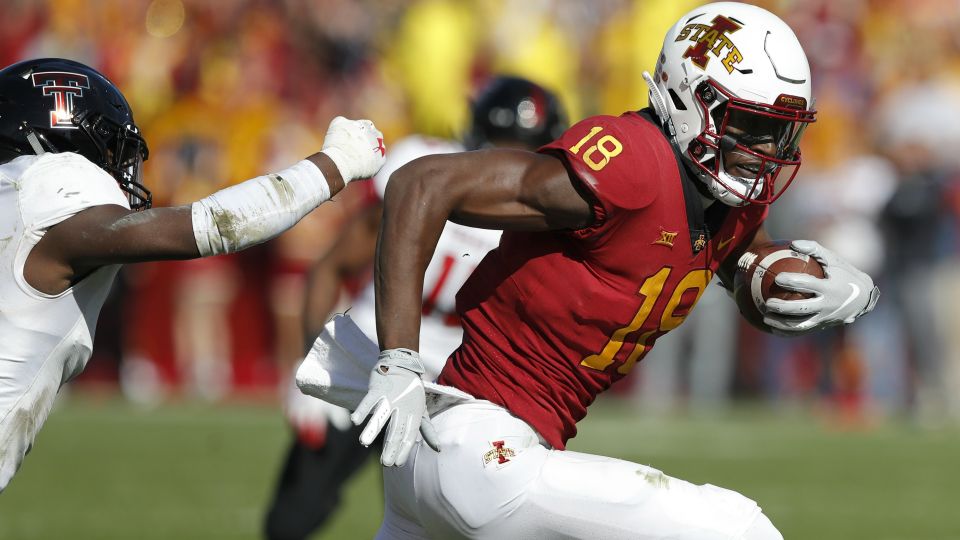 Bills Best-Case Scenario Mock Draft