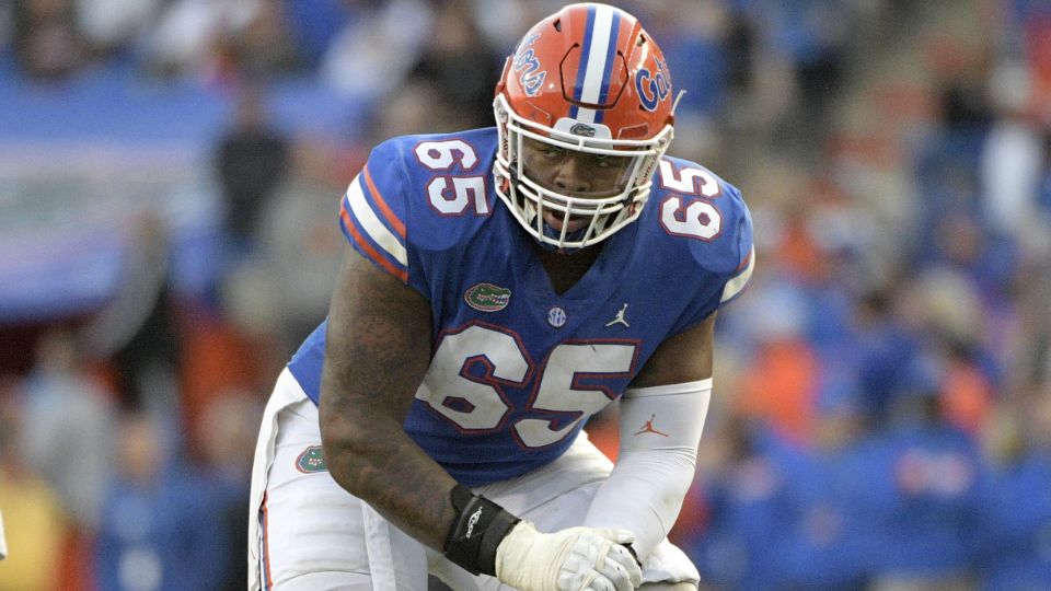 Prospect Profile: Florida T Jawaan Taylor