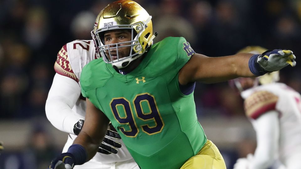 Jerry Tillery