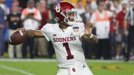 If Cardinals opt for Kyler Murray, Redskins should pursue Josh Rosen