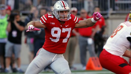 Ohio State Football: Bosa Brothers dominate again in NFL week 8