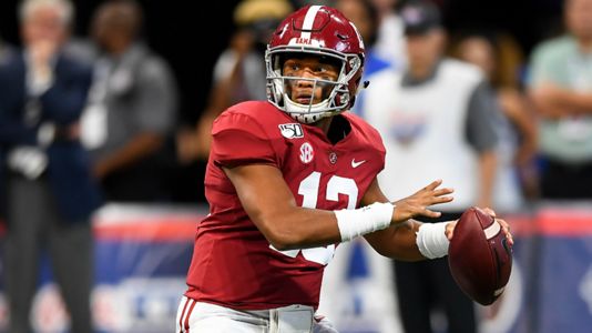 Tua Tagovailoa