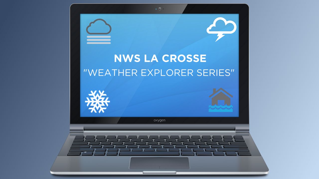 Let's explore weather with the NWS La Crosse
