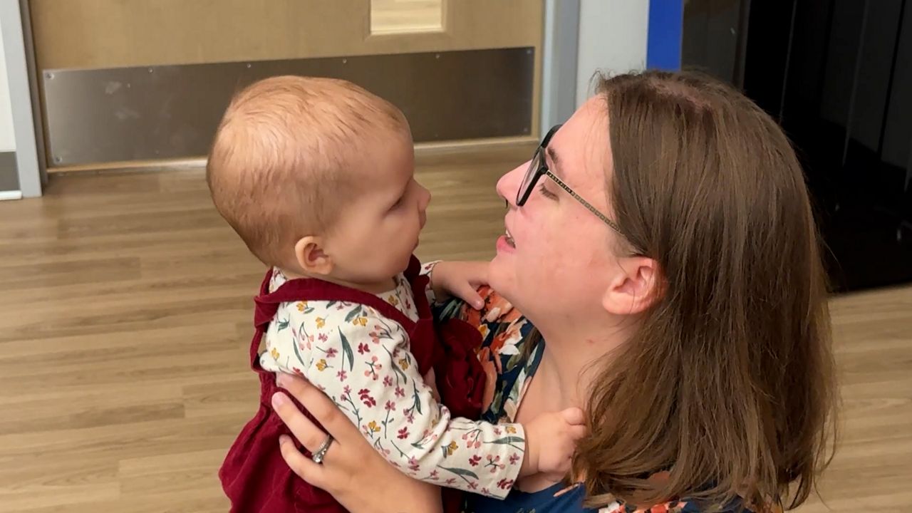 Program for expecting mothers aims to lower infant mortality