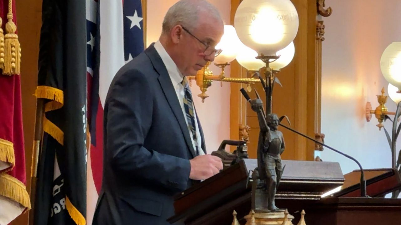 Ohio House lawmakers react to senate’s budget tax cuts