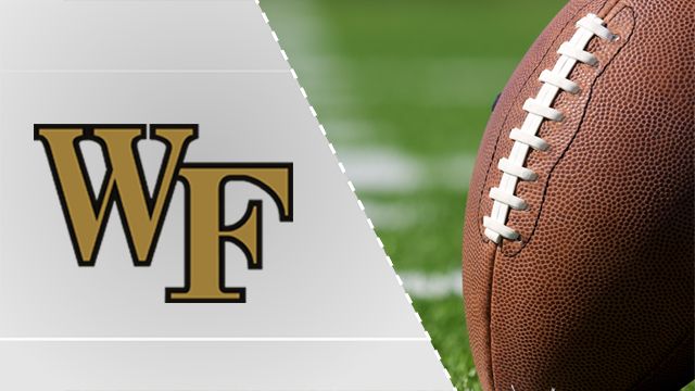 Wake Forest graphic