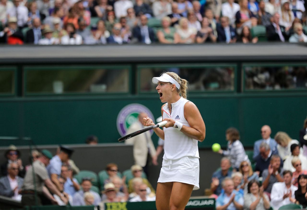 Women's quarterfinals take center stage at Wimbledon
