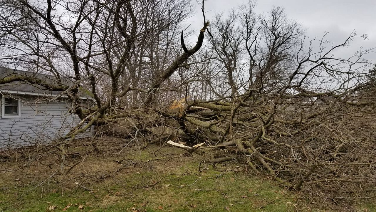 Fall Can Bring in Dangerous Wind