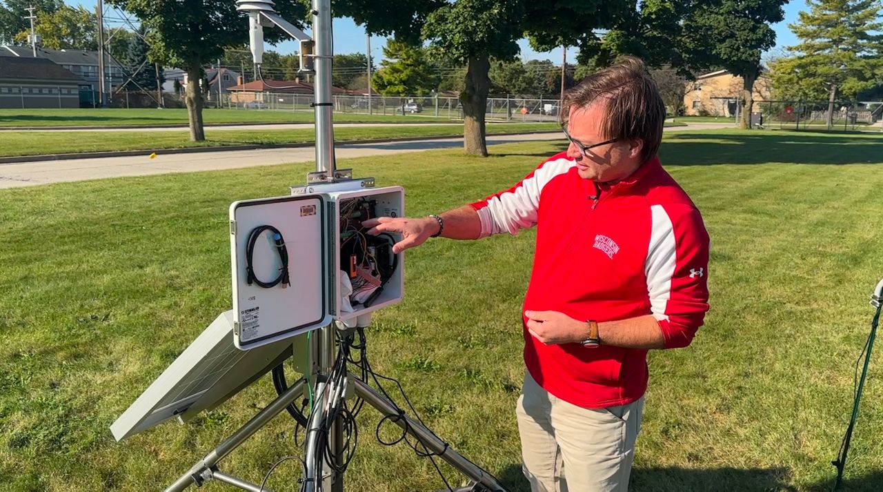 University of Wisconsin continues to expand Wisconet network