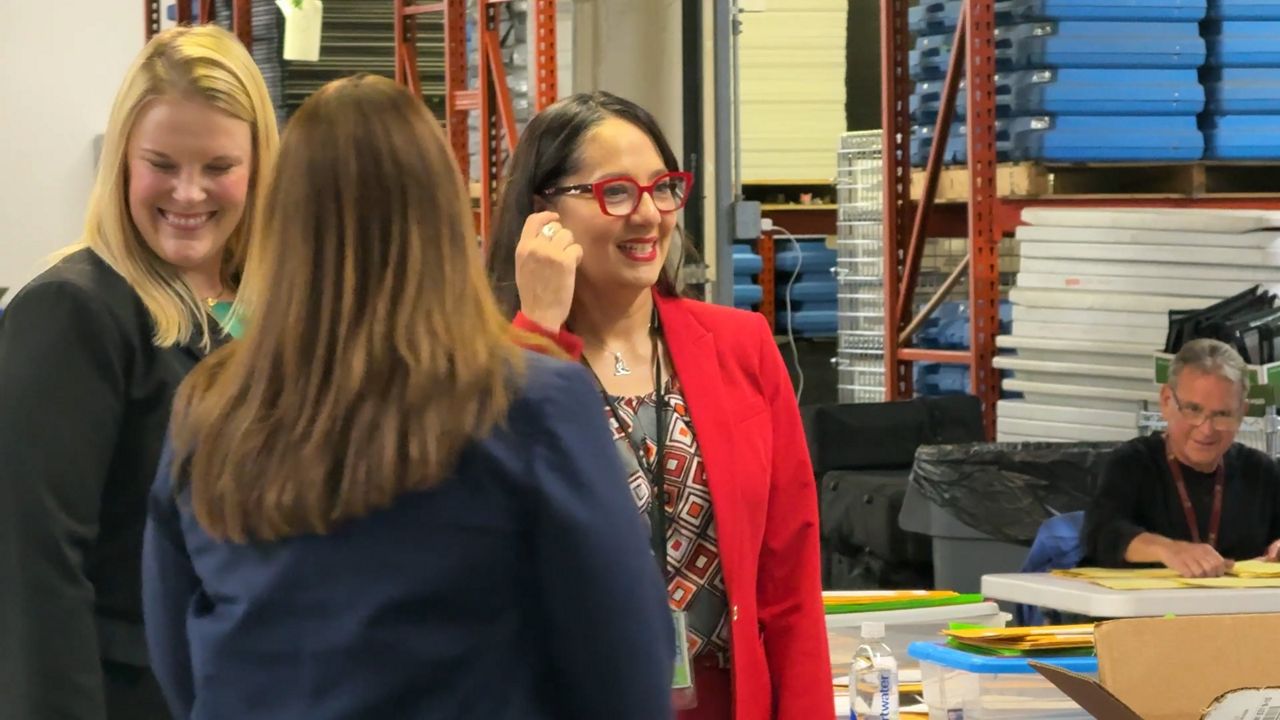 Milwaukee election officials prepare for Nov. 3 general election after past voting issues