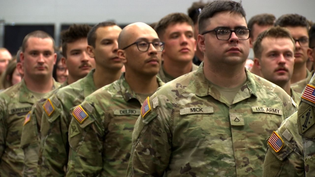 soldiers