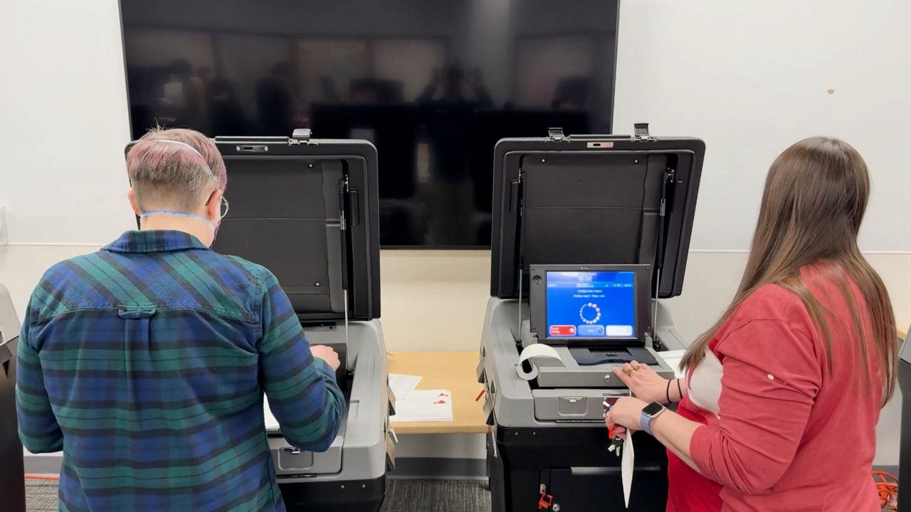Election officials react to report detailing distrust in Wisconsin elections