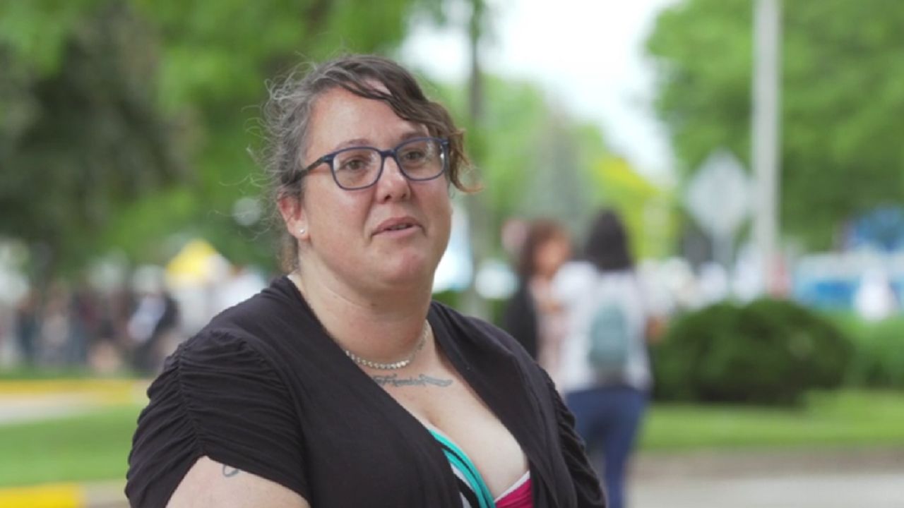 Wisconsin Voices: Dana Pollom relies on her faith
