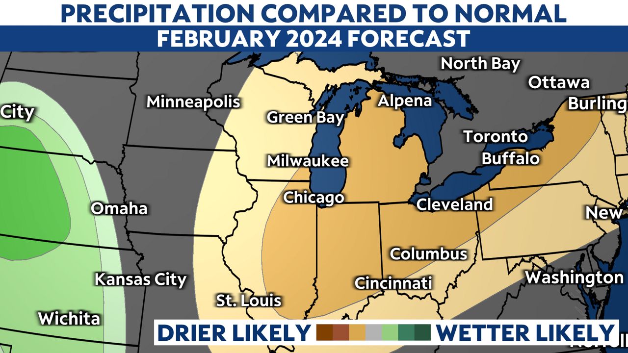 Snow Predictions 2025 Wisconsin