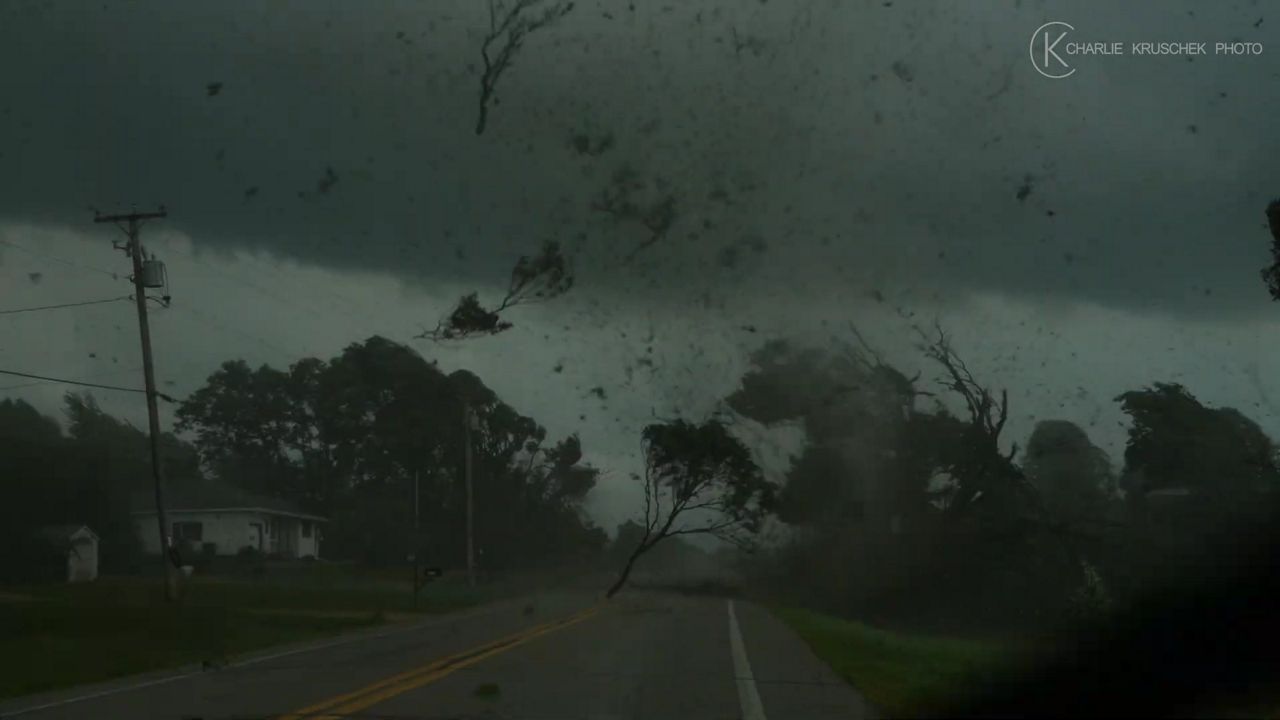 Wisconsin storm