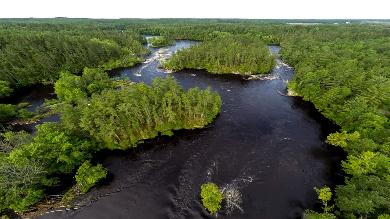 Menominee River