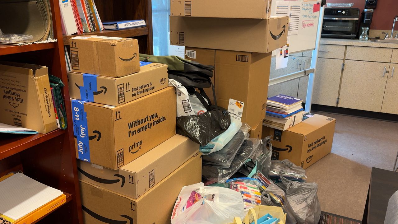 Goodman Community Center launches school supply drive 