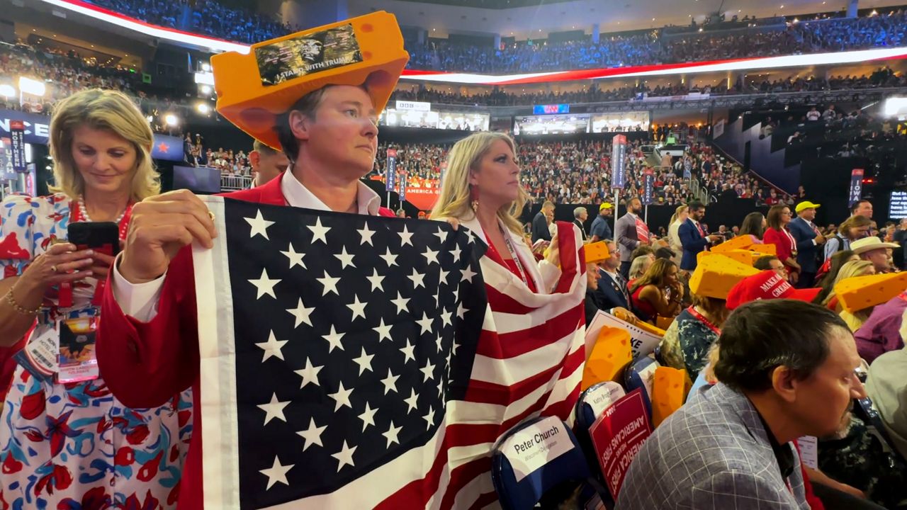 Turning RNC energy into a reelection effort