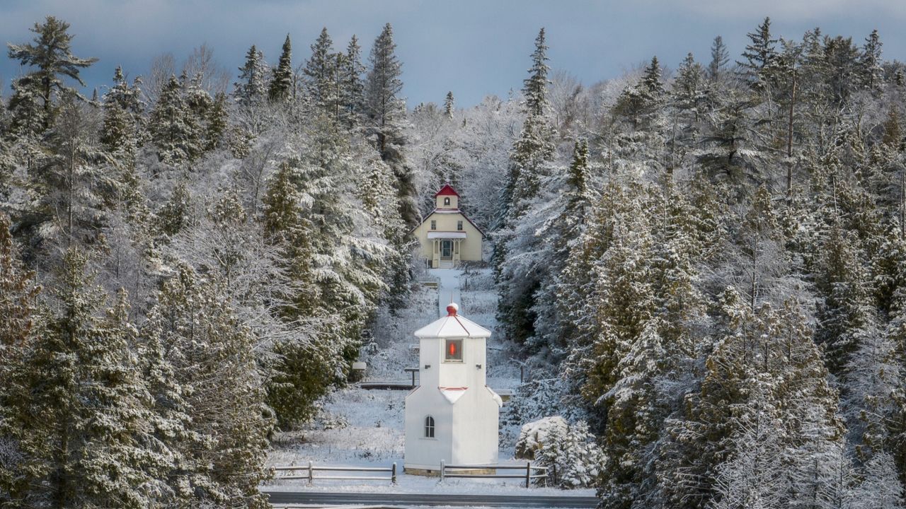 New holiday movie filmed in Door County