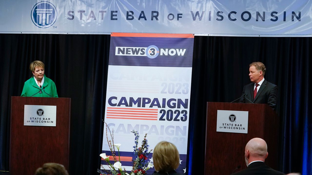 Turnout in Wisconsin Supreme Court race breaks record