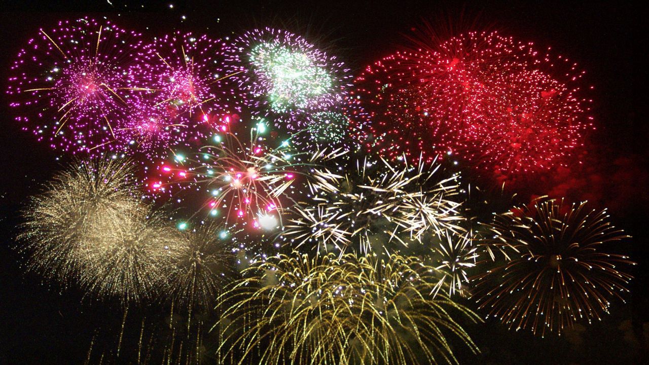 Buffalo Will Not Host A Fourth Of July Fireworks Display
