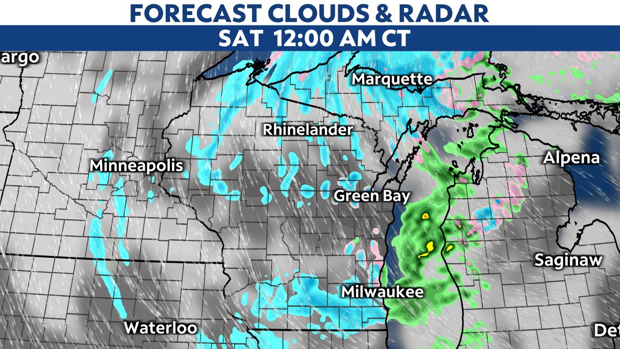 Severe weather threat returns to Wisconsin on Thursday