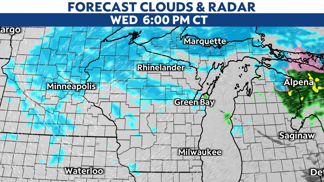 Winter storm continues to impression the Badger State Green Bay Packers Local News