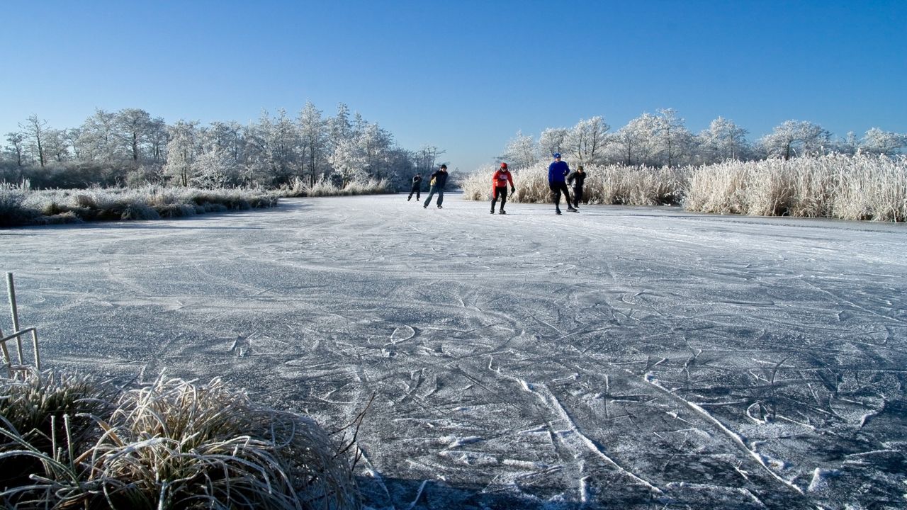 Thin ice: DNR offers tips to staying safe on the ice