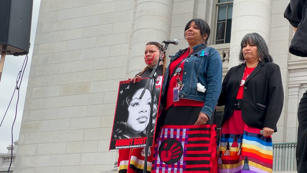 4th Annual Murdered and Missing Indigenous Women and Girls Day of Awareness