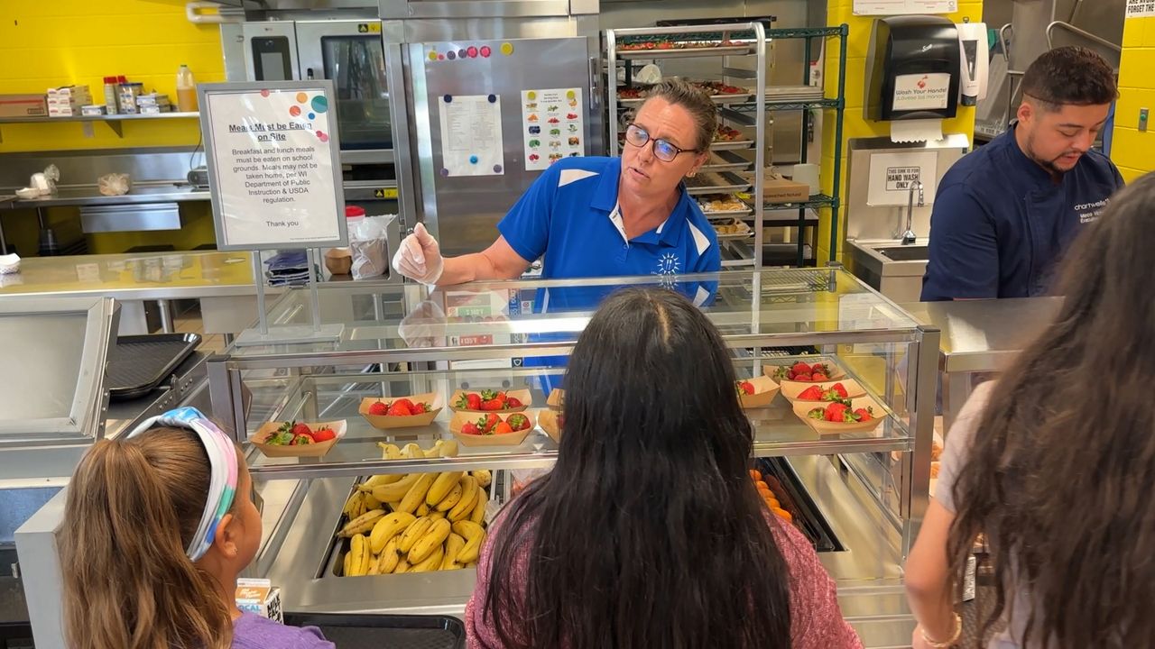 Appleton School District breaking summer hunger cycle with meals program