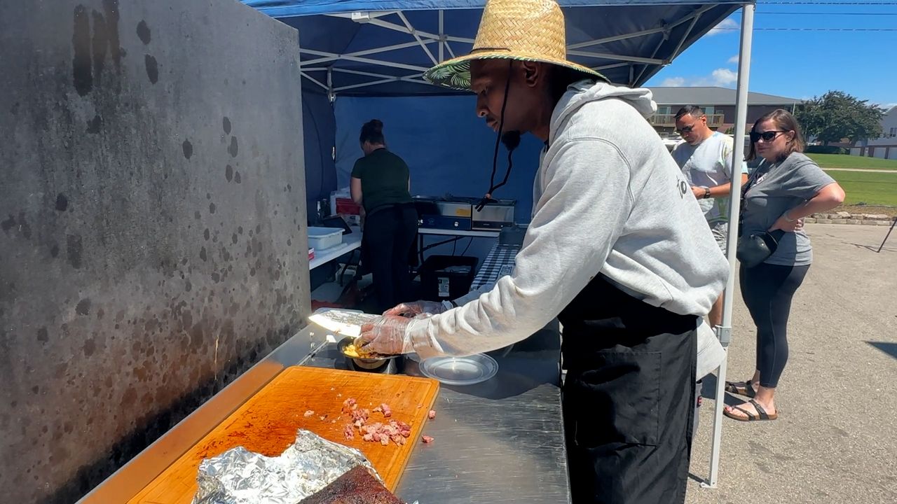 Bad weather bringing soggy food truck sales ahead of summer